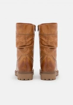 Anna Field LEATHER - Botines - Cognac, Mujer -LuxeTrend Ventas 979600af500442eda420e51f1084e8a5