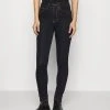 Anna Field Vaqueros Slim Fit - Dark Blue Denim, Mujer 1 Anna Field Vaqueros Slim Fit - Dark Blue Denim, Mujer -LuxeTrend Ventas 9797040021364e2e8fb946466743213c