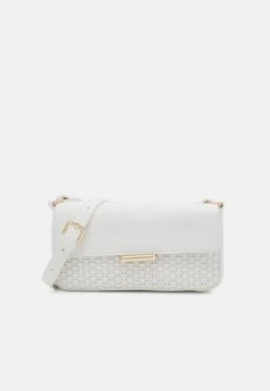 Anna Field Bandolera - Offwhite, Mujer