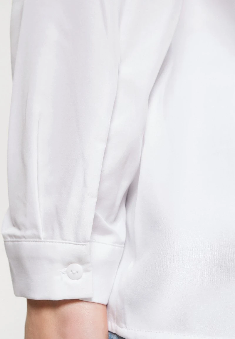 Anna Field Camiseta De Manga Larga - Off White, Mujer 8 Anna Field Camiseta De Manga Larga - Off White, Mujer - Imagen 6