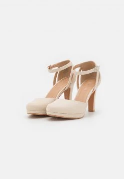 Anna Field Zapatos Altos - Off-white, Mujer -LuxeTrend Ventas 986a0eaed0da443a86c6ac489afb3b95