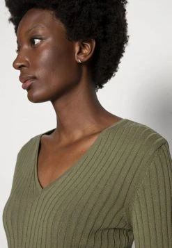 Anna Field Jersey De Punto - Khaki, Mujer -LuxeTrend Ventas 987b00af7a8c4e89808550707763151a