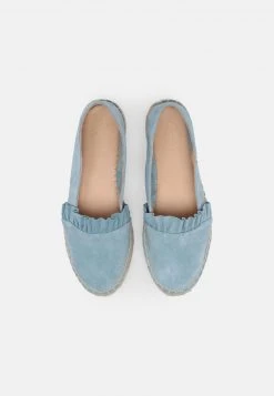 Anna Field LEATHER - Alpargatas - Light Blue, Mujer -LuxeTrend Ventas 98834c3303a94c2987171e0fc8f11738