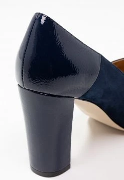 Anna Field LEATHER - Tacones - Dark Blue, Mujer -LuxeTrend Ventas 98b7037d122543319ba55be31389e862