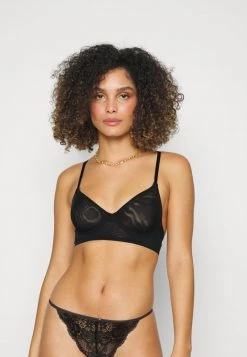 Anna Field Sujetador Con Aros - Black, Mujer