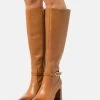 Anna Field LEATHER - Botas - Cognac, Mujer -LuxeTrend Ventas 9930eedebc5f4ae6aa3f11be461be54c