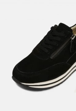 Anna Field LEATHER - Zapatillas - Black, Mujer -LuxeTrend Ventas 9932490ee6b74fee8e6a0669a078666a