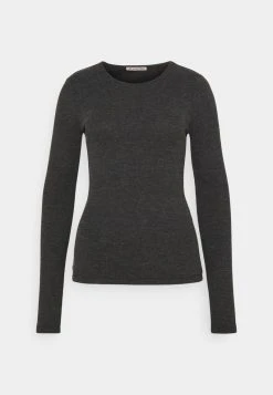 Anna Field Camiseta De Manga Larga - Mottled Grey, Mujer -LuxeTrend Ventas 995a8800f24b4480bbcf5e51b3b73574