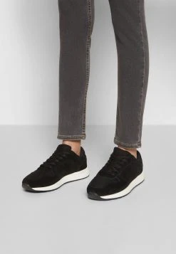 Anna Field LEATHER - Zapatillas - Black, Mujer -LuxeTrend Ventas 997502e8adb34bb8b78a43f47d352839