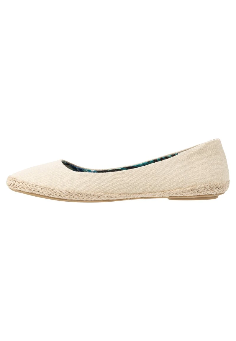 Anna Field Alpargatas - Beige, Mujer 4 Anna Field Alpargatas - Beige, Mujer - Imagen 2