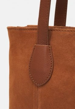 Anna Field LEATHER - Bolso Shopping - Cognac, Mujer -LuxeTrend Ventas 99c64f3c352b42dfb6156df3c9a0034b
