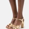 Anna Field LEATHER - Sandalias - Gold, Mujer 1 Anna Field LEATHER - Sandalias - Gold, Mujer -LuxeTrend Ventas 99d2f780e8e142d88c057605075060d2
