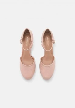 Anna Field Zapatos De Plataforma - Light Pink, Mujer -LuxeTrend Ventas 99f8f3a1288d428f84ee49aa0d343460