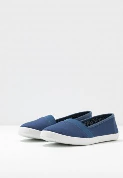 Anna Field Mocasines - Dark Blue, Mujer -LuxeTrend Ventas 9a1be7aea7f346d2a16ac08a3fb5be08
