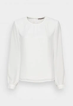 Anna Field CREW NECK BLOUSES WITH PUFFED SLEEVES - Blusa - Off-white, Mujer -LuxeTrend Ventas 9a2271a2c7104102937d1f6a566ccc8b