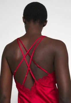 Anna Field GIFT SET - Camisón - Dark Red, Mujer -LuxeTrend Ventas 9aa000ff1e1c4ef08d38e73bd398edca