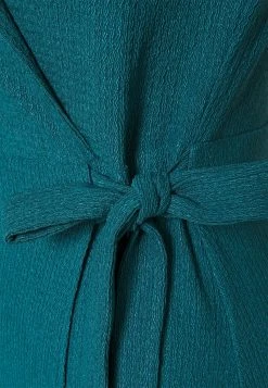 Anna Field Vestido Largo - Dark Green, Mujer -LuxeTrend Ventas 9af5dc91df6e47f98953f69b030519c5