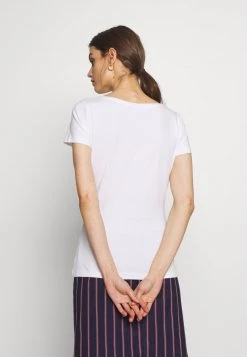 Anna Field 3 PACK - Camiseta Básica - White/navy/light Grey Melange, Mujer 13 Anna Field 3 PACK - Camiseta Básica - White/navy/light Grey Melange, Mujer -LuxeTrend Ventas 9b15ce4723e44cfe8ea332b7694ccdc8