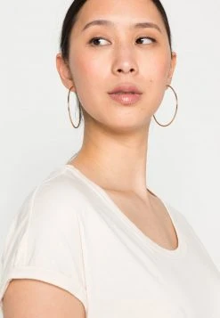 Anna Field Camiseta Básica - Sand, Mujer -LuxeTrend Ventas 9b5424f6307c47619d9fd9abf24d3a0f