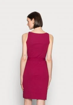 Anna Field Vestido Ligero - Bordeaux, Mujer -LuxeTrend Ventas 9ba61a3630b949cea3463fd068563e43