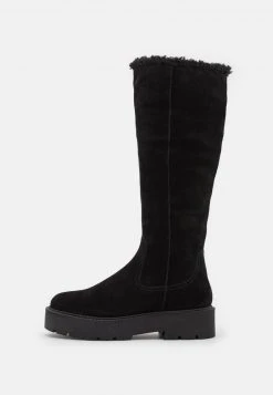 Anna Field LEATHER - Botas Para La Nieve - Black, Mujer 9 Anna Field LEATHER - Botas Para La Nieve - Black, Mujer -LuxeTrend Ventas 9be236b9793145128276ffd3522bb1ee