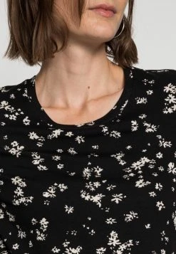 Anna Field Camiseta Estampada - Black, Mujer -LuxeTrend Ventas 9be7419ccb6b47e2ac477f4ea06a9e69
