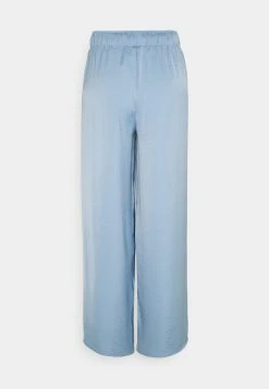 Anna Field HAMMERED SATIN PJ SET - Pijama - Blue Denim, Mujer -LuxeTrend Ventas 9ca739d2a656415da86c616bc9718aa0
