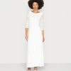 Anna Field Vestido De Cóctel - White, Mujer -LuxeTrend Ventas 9ce3e954de5742f2bf70bed862a6eb00