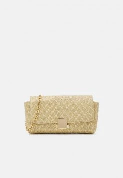 Anna Field Bandolera - Beige, Mujer