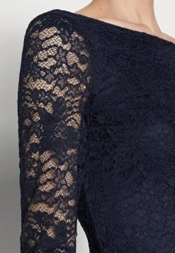 Anna Field Vestido De Cóctel - Dark Blue, Mujer -LuxeTrend Ventas 9d2ec54ac2924d349c0d6b8915da3dfb