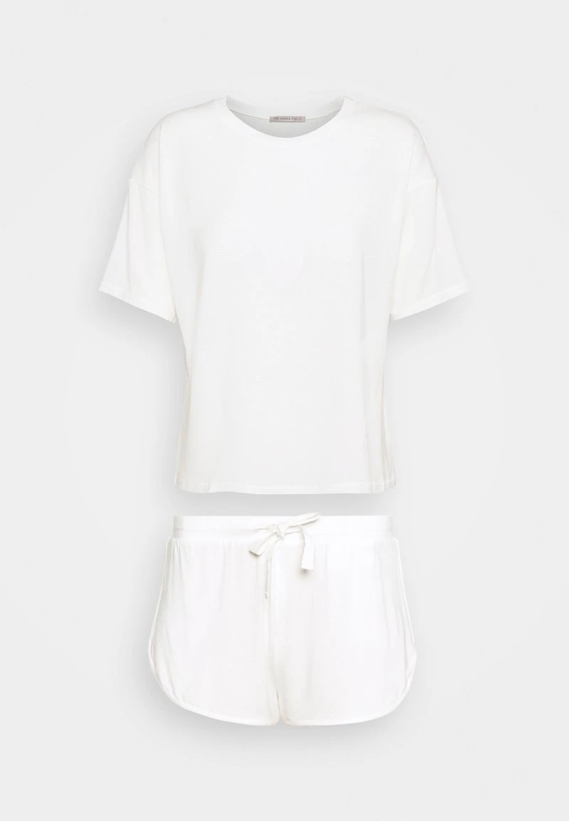 Anna Field Pijama - Beige/off-white, Mujer 7 Anna Field Pijama - Beige/off-white, Mujer - Imagen 5