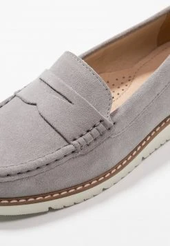 Anna Field COMFORT LEATHER - Mocasines - Grey, Mujer -LuxeTrend Ventas 9d79f74e4aac4a4a8d3536cc15eb4452