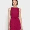 Anna Field Vestido Ligero - Bordeaux, Mujer -LuxeTrend Ventas 9db6af6dccb944c6b132fb32753d406f