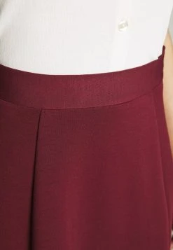 Anna Field Falda Acampanada - Bordeaux, Mujer -LuxeTrend Ventas 9dcfaa46e0e8404d82277ce2d0159054