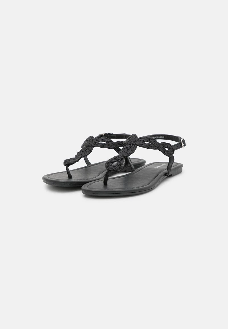 Anna Field Sandalias De Dedo - Black, Mujer 5 Anna Field Sandalias De Dedo - Black, Mujer - Imagen 3