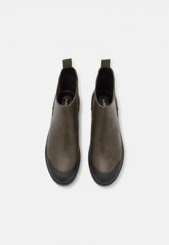 Anna Field COMFORT - Botines Con Plataforma - Olive, Mujer -LuxeTrend Ventas 9e2f861bbc6c447fa896712668fec0b9