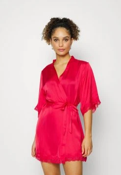 Anna Field ARIANA SATIN KIMONO - Albornoz - Light Pink, Mujer -LuxeTrend Ventas 9e55ee2b32634bb88f517efec524c2a8