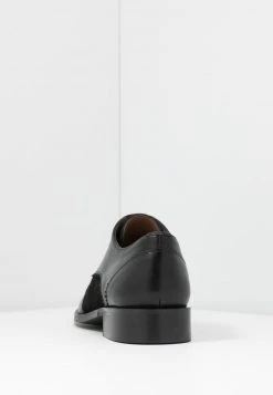 Anna Field LEATHER FLAT SHOES - Zapatos De Vestir - Black, Mujer -LuxeTrend Ventas 9e65dd39cad84730986b0921f6776b11