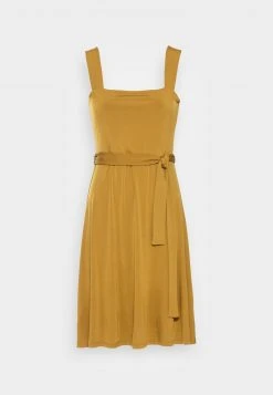 Anna Field WIDE STRAP BASIC MIDI DRESS - Vestido Informal - Brown, Mujer 10 Anna Field WIDE STRAP BASIC MIDI DRESS - Vestido Informal - Brown, Mujer -LuxeTrend Ventas 9e668e20e41344aca704c933ba25797b
