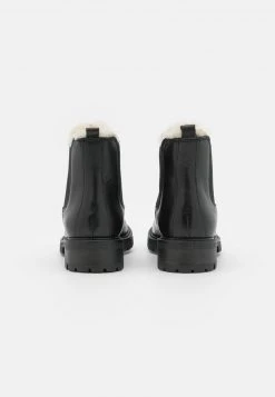 Anna Field WINTER BOOTIES LEATHER - Botines - Black, Mujer -LuxeTrend Ventas 9e818bb804cb4dbdacbd78817d97dd9b