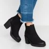 Anna Field WINTER BOOTIES - Botines Bajos - Black, Mujer 1 Anna Field WINTER BOOTIES - Botines Bajos - Black, Mujer -LuxeTrend Ventas 9e8b7c81717741718b7591377606ce7c