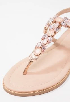Anna Field Sandalias De Dedo - Rose Gold, Mujer -LuxeTrend Ventas 9eaf7f4a0dac44b8b106b75c9f0692e1