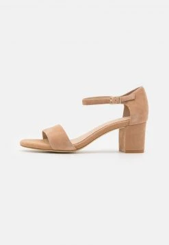 Anna Field LEATHER COMFORT - Sandalias - Beige, Mujer -LuxeTrend Ventas 9ec0249182b14ed09ed16263879925e5