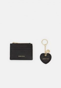 Anna Field SET - Funda Para Tarjeta De Visita - Black, Mujer -LuxeTrend Ventas 9ec57e0f242e437caf9a88a0d8df7d83