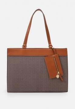 Anna Field SET - Bolso De Mano - Cognac, Mujer