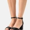 Anna Field LEATHER - Sandalias - Black, Mujer -LuxeTrend Ventas 9fd68f923e754a58b757cab8266dbaee