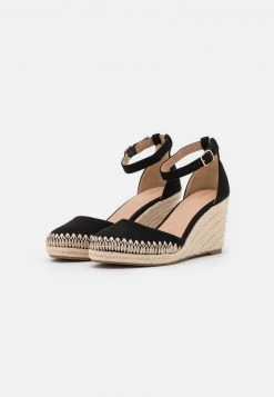 Anna Field Zapatos De Plataforma - Black, Mujer -LuxeTrend Ventas 9fd7458aab724a938504af4400306254