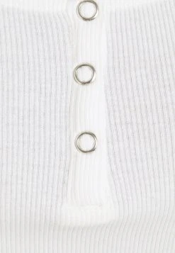 Anna Field Top - White, Mujer -LuxeTrend Ventas 9fe13a40b9e2444ab91cab743af78092