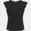 Anna Field Camiseta Básica - Black, Mujer 2 Anna Field Camiseta Básica - Black, Mujer -LuxeTrend Ventas a0253746af384032ba95a98a0027f3cb