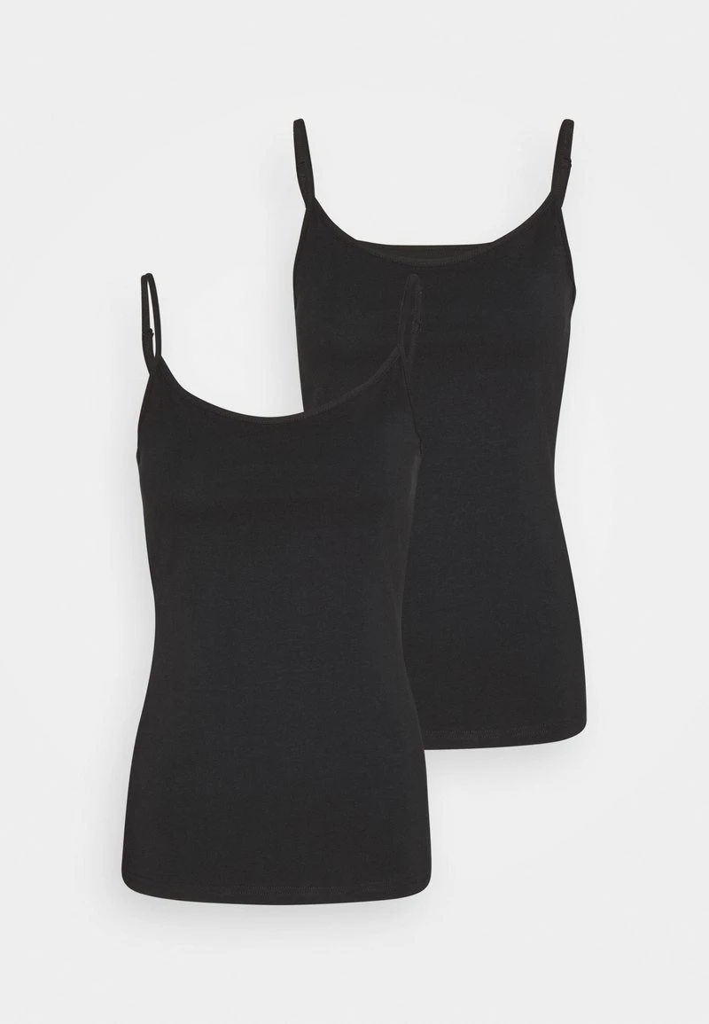 Anna Field 2 PACK - Top - Black, Mujer 3 Anna Field 2 PACK - Top - Black, Mujer